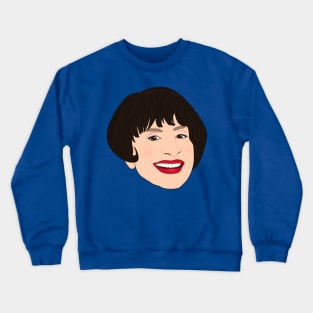 Patti Lupone icon Crewneck Sweatshirt